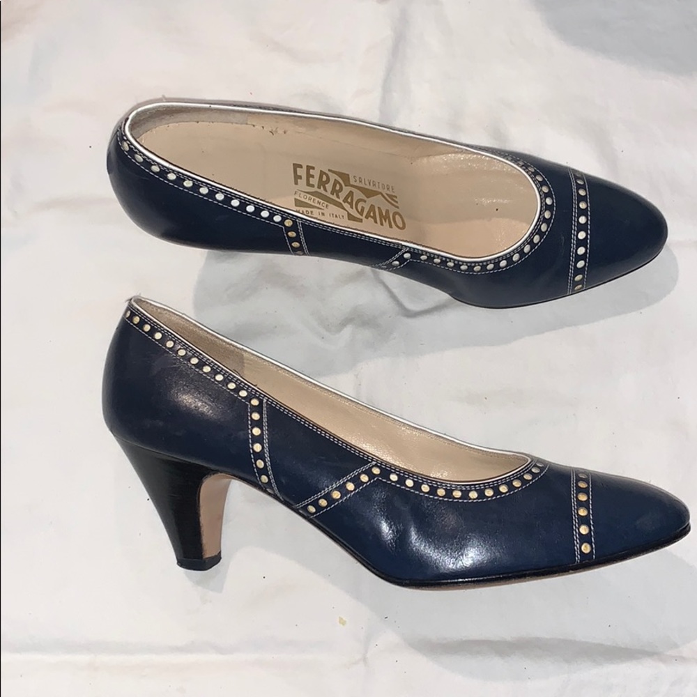 Salvatore Ferragamo Pumps